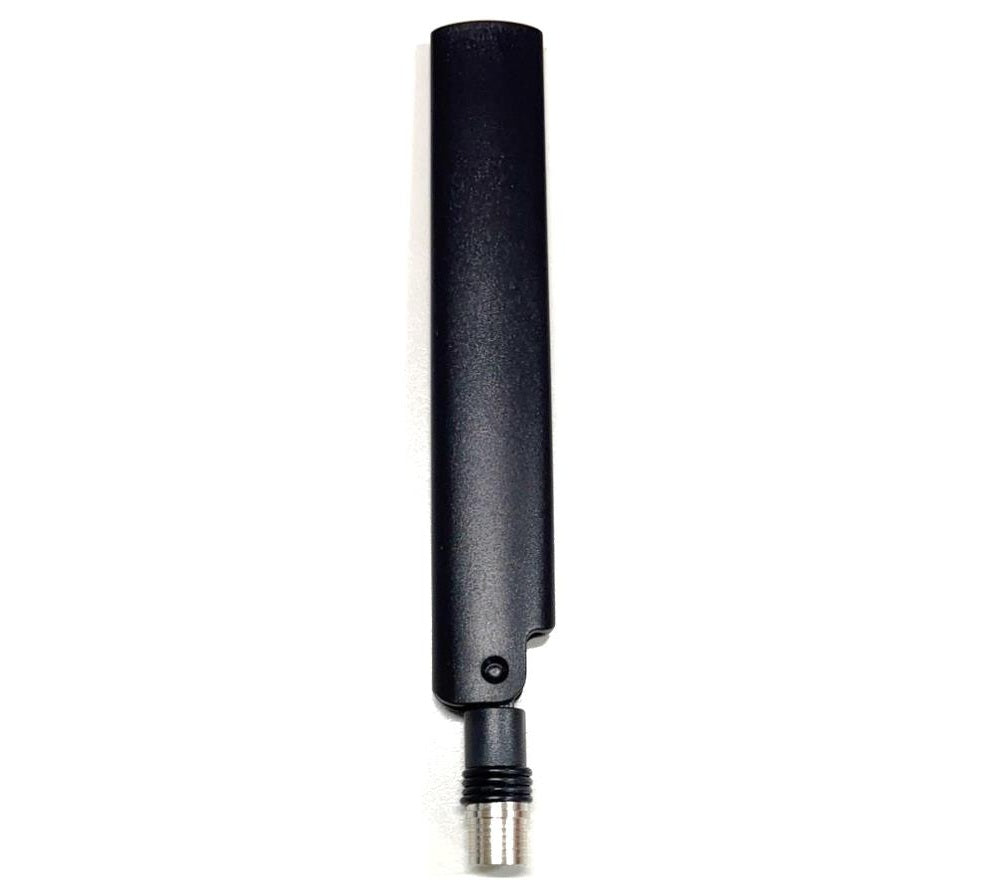 WiFi Stubby Antenna for APX8500™ Radio with QMA, 2.4-7.125 GHz