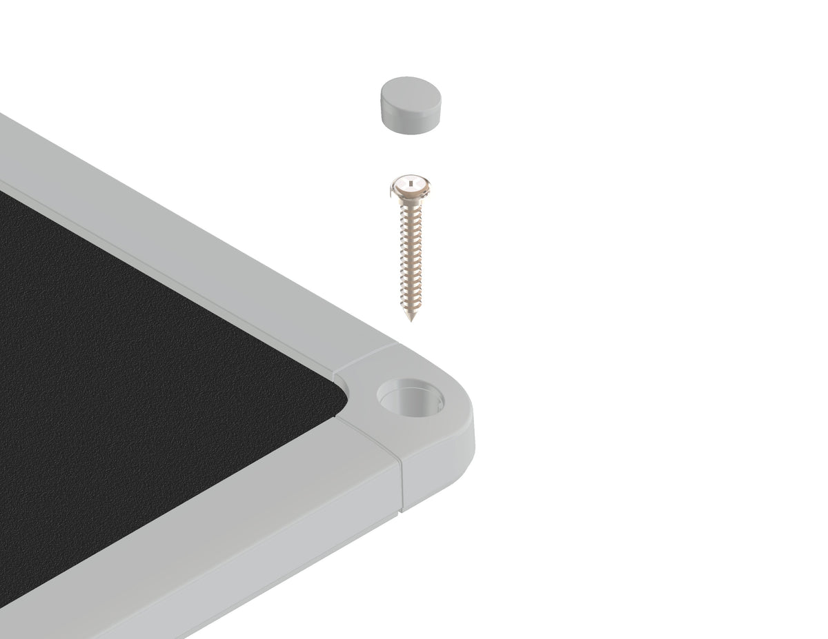 A6031-70810: 11x8.5 inch Circularly Polarized FCC RFID Antenna