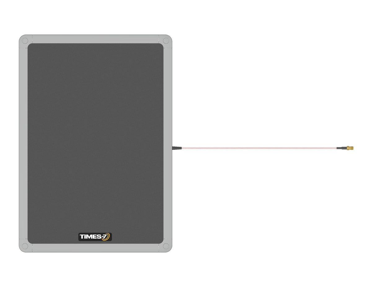A6032-70808: 16x11 inch Circularly Polarized FCC RFID Antenna