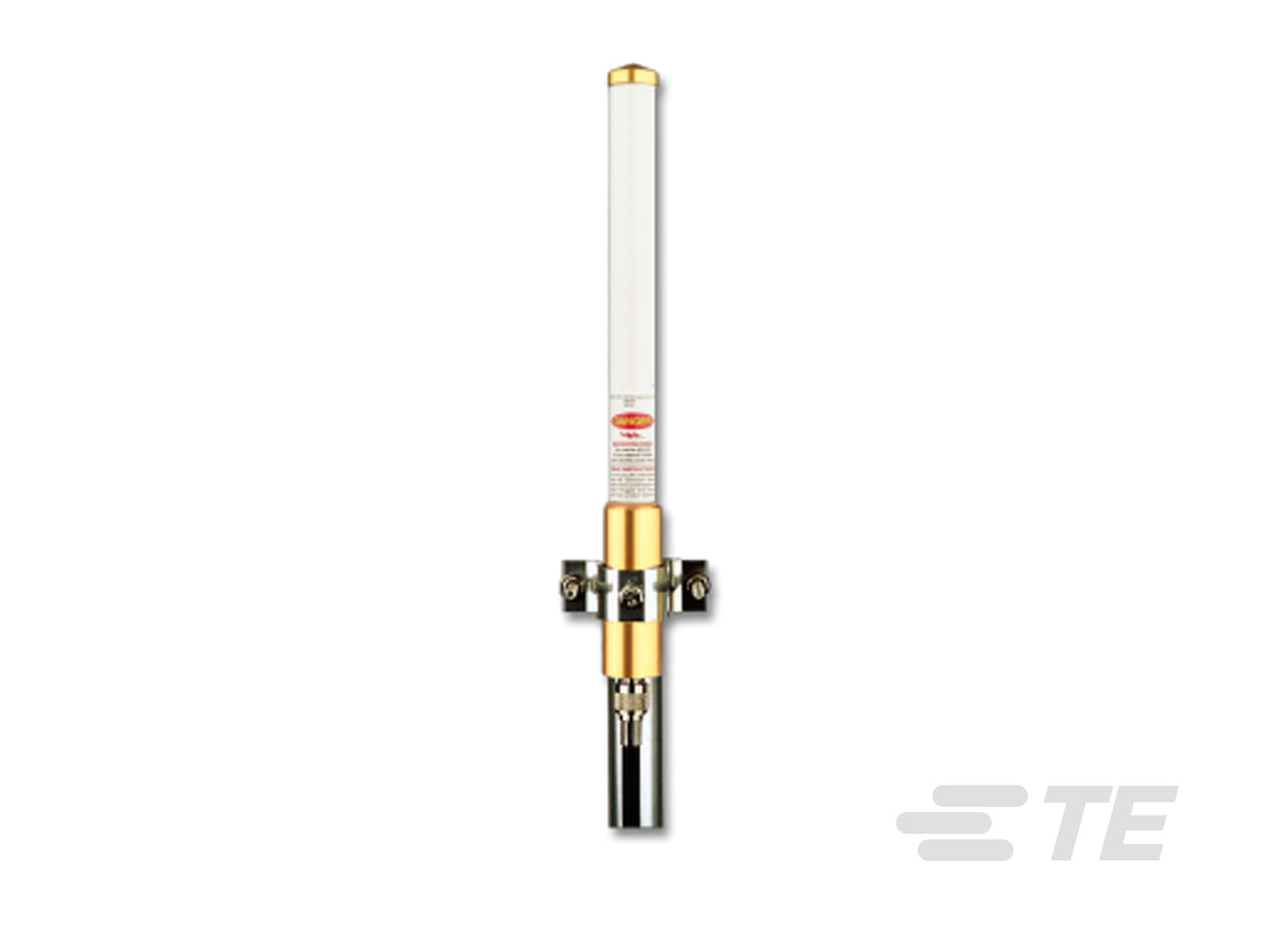 FG8063 : 806-866 MHz, 3 dBd/ 5.15 dBi Outdoor Fiberglass Omni base