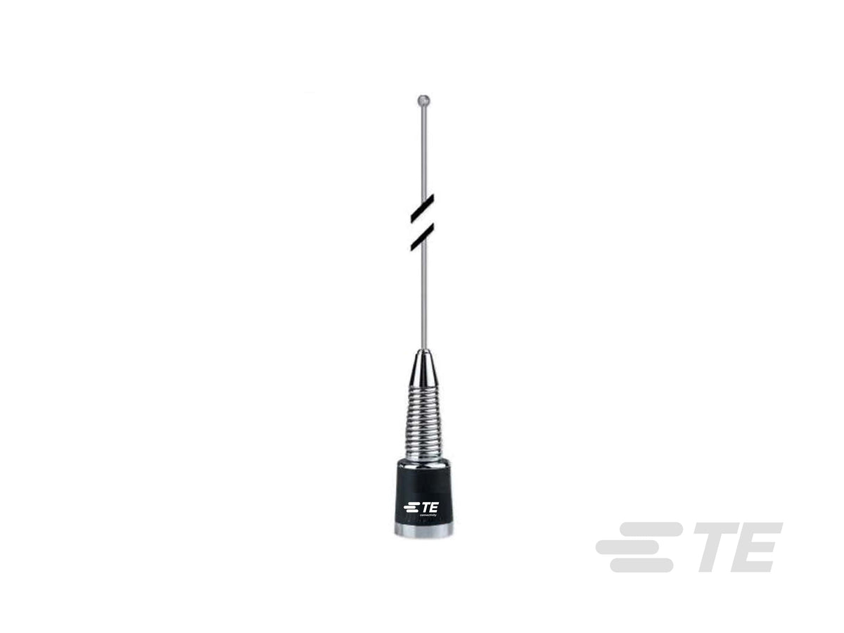 B1442NS: 144-174 MHz Mobile Base Coil NMO Mount Antenna With