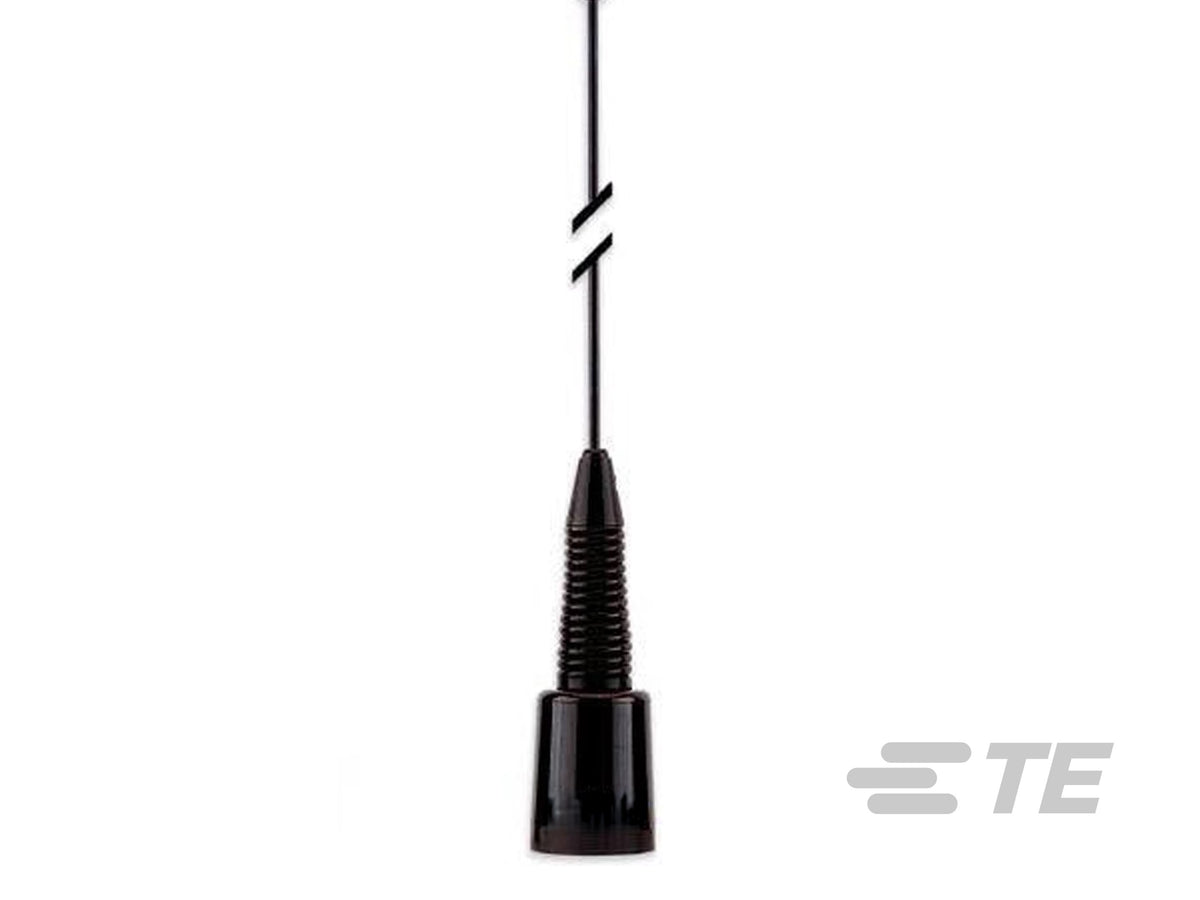 BB132S: 132-928 MHz Mobile Base Coil NMO Mount Antenna With Spring