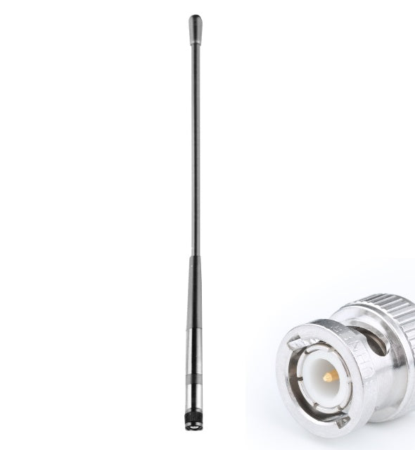 A1430S8 144/433VUアンテナ 1つの給電部で144MHz帯は3エレ、430MHz帯は5エレとして使える