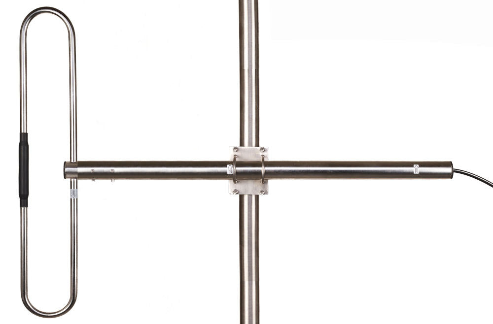 EMR150DP: 136-174 MHz VHF Single Bay Folded Dipole Antenna