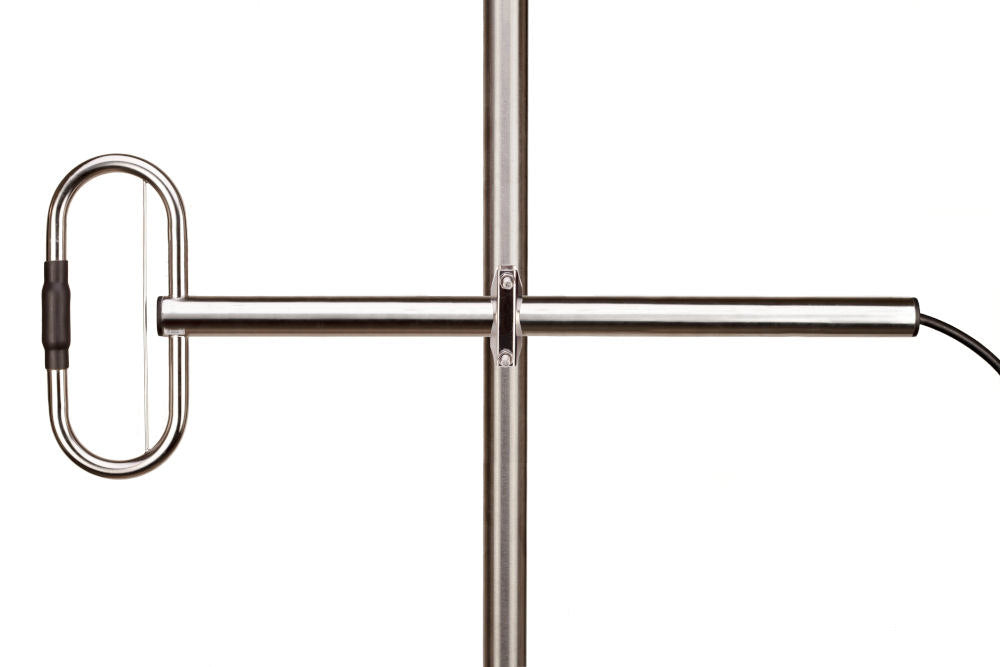 EMR450DP: 360-520 MHz UHF Single Bay Folded Dipole Antenna