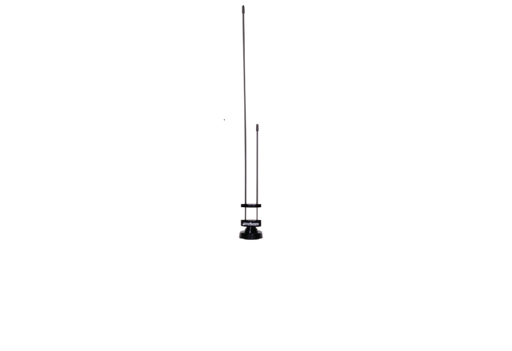 STI-CO Flexi -Whip Antenna RFMT-NT-V/U/C, VHF/UHF/7-800 Mhz