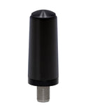 Cellular 3G 4G LTE Omni low profile / disguise Antenna with N-Female Connector, Black Permanent Mount IP67, RSGB-698/2700-3-NF