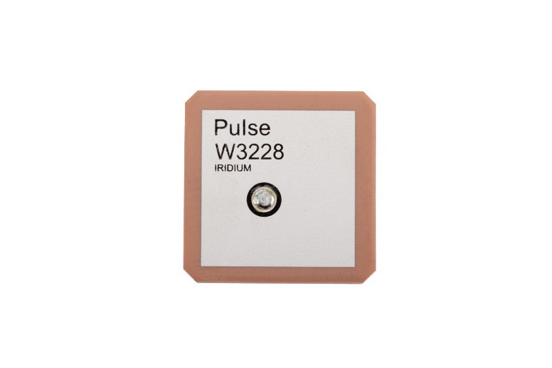 W3228: Pulse Ceramic PATCH Antenna,25x25x4mm GNSS PIN – Arcadian