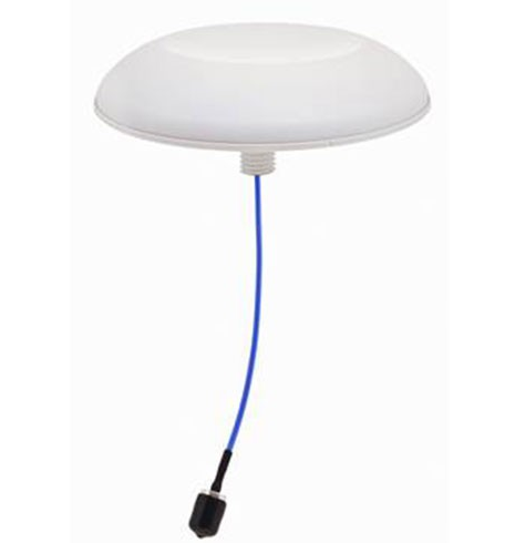 CLS69273P-30NF:Low Profile / Low PIM Ceiling Mount Antenna working in 698-960 MHz/1690-2700 MHz with N Female Connector