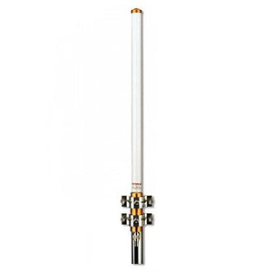 FG1400 : 140-144 MHz, Unity/ 2.15 dBi Outdoor Fiberglass Omni base Station Antenna with N-Female Connector