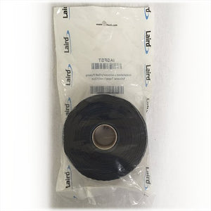 Self Fusing Silicone Tape for Laird Antenex - 36 Foot Roll - Black