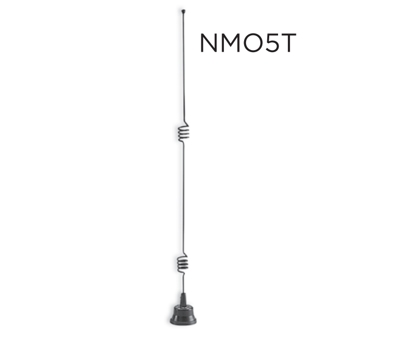 NMO5T900B : NMO Mount Whip Antennas – Arcadian - ArcAntenna.com