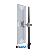 RFMAX-71633 RFID Antenna Mounting Plate for15x15 A6034S