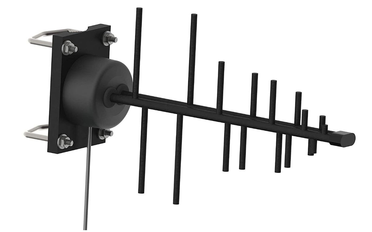 Outdoor Yagi Antenna For 4G, LTE, 5G, Band 71, P25 700/800 bands