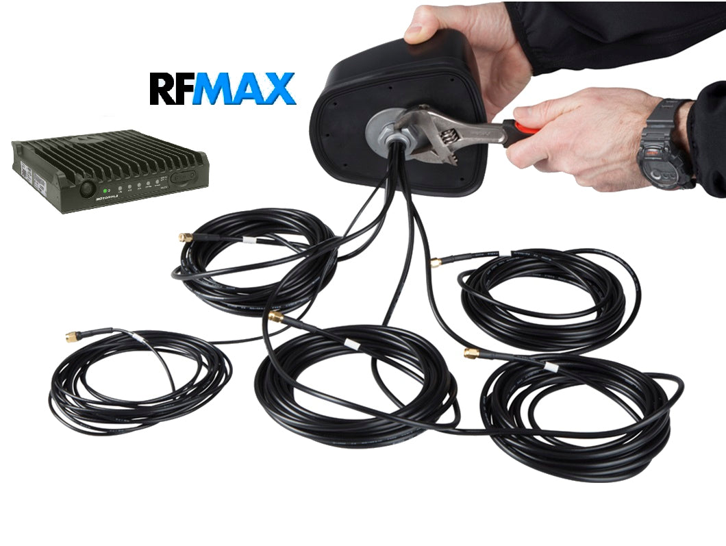 Vehicular Antenna for VML750 Motorola Modem Router – Arcadian