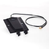 WA700/2700SMA: 2x2 Mimo 4G-LTE Cellular Omni Antenna with Suction Cups and Clips for Laptop or Window Mount