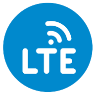 LTE Wireless Supported