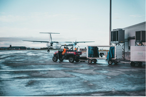 Mejora de la eficiencia aeroportuaria con tecnología RFID y antenas Times-7