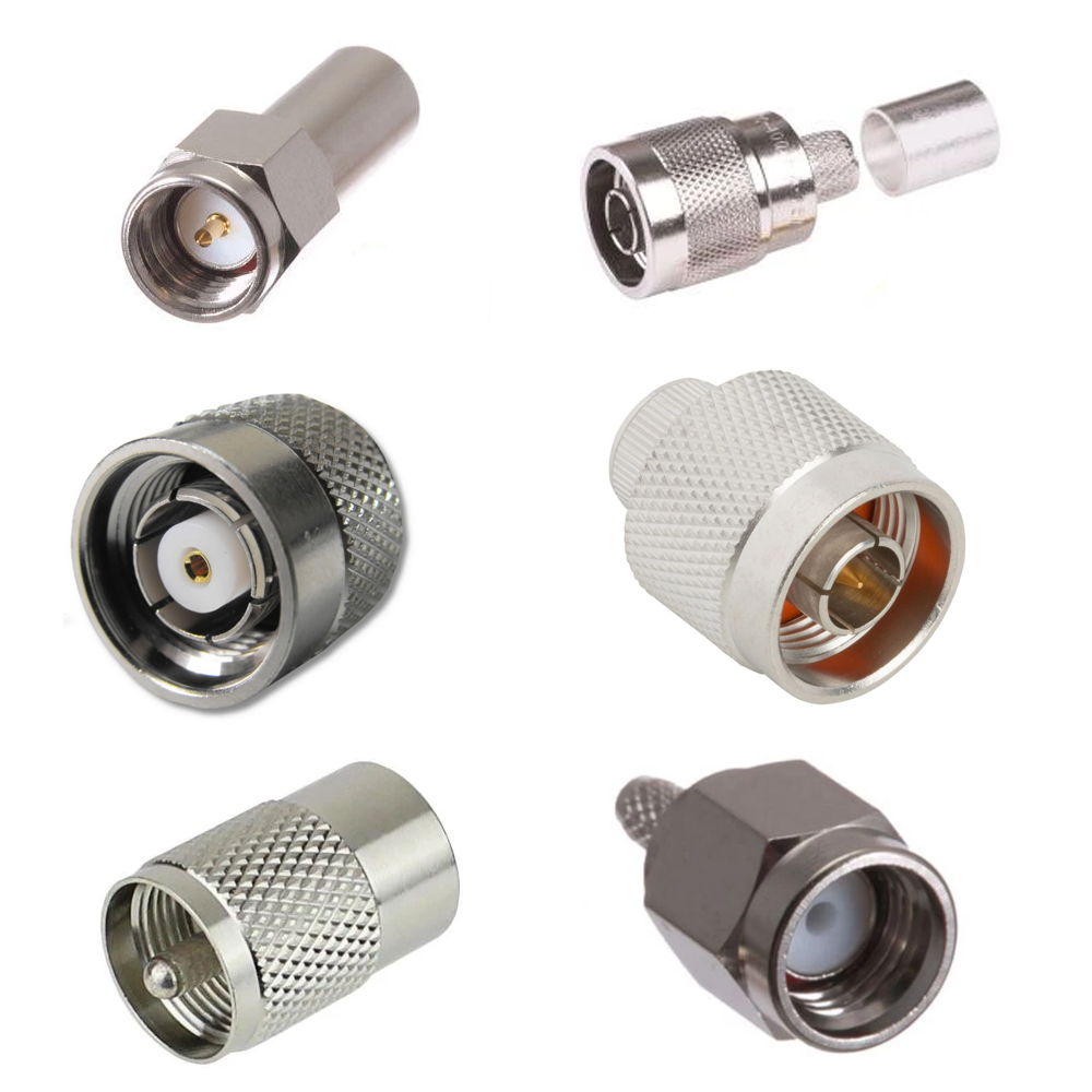 CONNECTORS – Arcadian - ArcAntenna.com