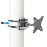 ***Demo Stock***Heavy Duty 100MM VESA Bracket for Antennas, RFID Reader, WiFi Access Point. | HDMNT-100MM