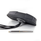 Antena "Brick" 2x5G, 2x WiFi y 1x GPS/GNSS, cables de 2 pies con SMA Macho | RBDM-G55WW-2-SSSSS-B