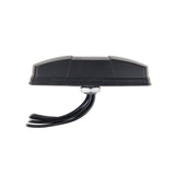 Antena "Brick" 2x5G, 2x WiFi y 1x GPS/GNSS, cables de 2 pies con SMA Macho | RBDM-G55WW-2-SSSSS-B