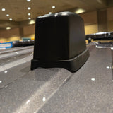 9-in-1 "Brick" antenna for R1900, IBR1700, MG90 | 4x 4G/5G, 4x WiFi-6 & 1x GNSS | R2BDM-G454W-17K-S4S4R-B