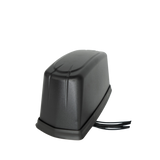 9-in-1 "Brick" antenna for R1900, IBR1700, MG90 | 4x 4G/5G, 4x WiFi-6 & 1x GNSS | R2BDM-G454W-17K-S4S4R-B