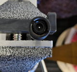 Scanner Antenna for Portable Hand-Held Police Fire EMS & NASCAR.  Hi-Performance, Long Range For UHF & VHF with BNC | RHWA-450-SBM