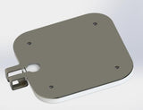 ***Demo Stock***A5020-72394: Connector Protector Backplate