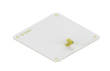 ADAN-L11DB-FRSMA-100 | Advantenna-L11: RFID UHF near field antenna Dual band (ETSI+FCC), flange right angle SMA female connector