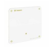 ADAN-L11DB-FRSMA-100 | Advantenna-L11: RFID UHF near field antenna Dual band (ETSI+FCC), flange right angle SMA female connector