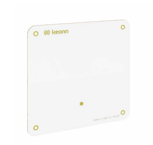 ADAN-L11DB-FLSMA-100 | Advantenna-L11: RFID UHF near field antenna