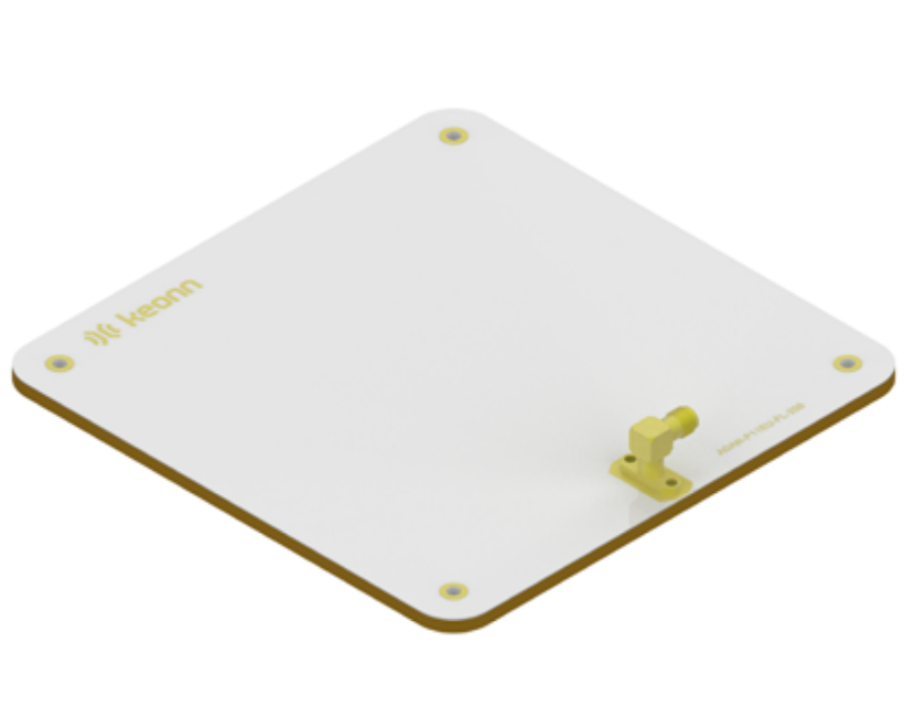 ADAN-P11US-FRSMA-210 | Advantenna-p11: RFID UHF antenna, thin form fac ...