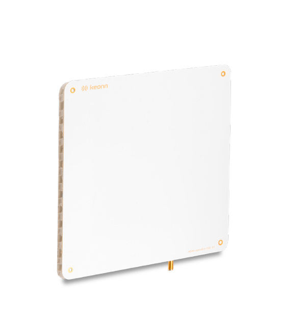 ADAN-SP11US-PROSMA-1-100 | Advantenna-SP11: RFID UHF high gain