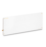 ADAN-p13US-FRSMA-200 | Advantenna-p13: RFID UHF antenna, fan beam shape FCC frequency band, flange right angle SMA female connector
