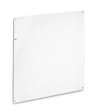 ADAN-p33US-FLSMA-200 | Advantenna-p33: RFID UHF high gain antenna, pencil beam shape FCC frequency band, flange straight SMA female connector