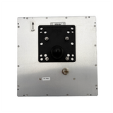 ***Demo Stock***EZM9-COMBO 9 Inch Antenna Bracket - Fully Articulating Die Cast Wall or Mast Mount for 100MM VESA or 2.5 inch Stud RFID Antennas.