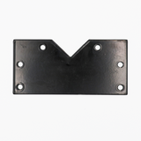 RFMAX | FLM502BLK Mount for TE S9025 RFID antenna