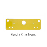 Overhead hanging Mount for Portal Antenna unit RPOR-865/902-8L-RTF RFMAX | RPOR-OVRHNG-MNT