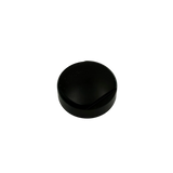 NMO Rain Cap. Pack of FIFTY (50) Black Metallic. Bulk Packaging for Low Cost. | R-CAP-NMO-B-50