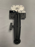 RFMAX | FLM502BLK Mount for TE S9025 RFID antenna