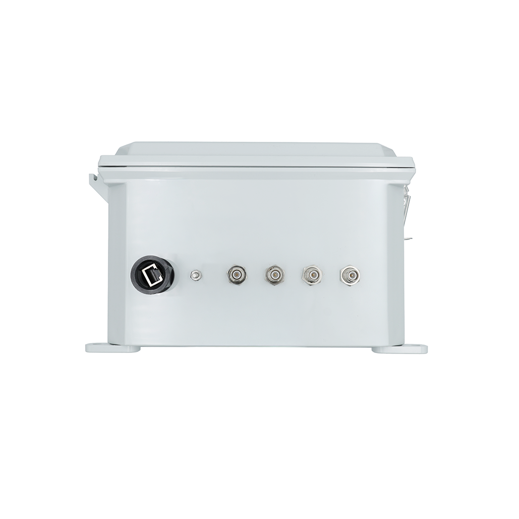 PCE12106-04W: RFID Reader Enclosure. 12x10x6 inch for Impinj R700