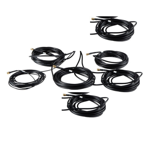 Extensión de cable para antena 5 en 1, 15 pies