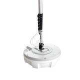 Extra Long, 6-30 ft, adjustable Mounting Pole for Zebra ATR7000, Antennas, Monitors, RFID Readers and WAP. Replaces BR-000238-03 | R-POLE-30