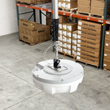***Demo Stock***Extra Long, 6-30 ft, adjustable Mounting Pole for Zebra ATR7000, Antennas, Monitors, RFID Readers and WAP. Replaces BR-000238-03 | R-POLE-30