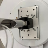 ***Demo Stock***Extra Long, 6-30 ft, adjustable Mounting Pole for Zebra ATR7000, Antennas, Monitors, RFID Readers and WAP. Replaces BR-000238-03 | R-POLE-30