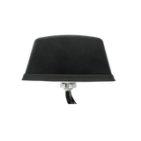 9-in-1 "Brick" antenna for R1900, IBR1700, MG90 | 4x 4G/5G, 4x WiFi-6 & 1x GNSS | R2BDM-G454W-17K-S4S4R-B