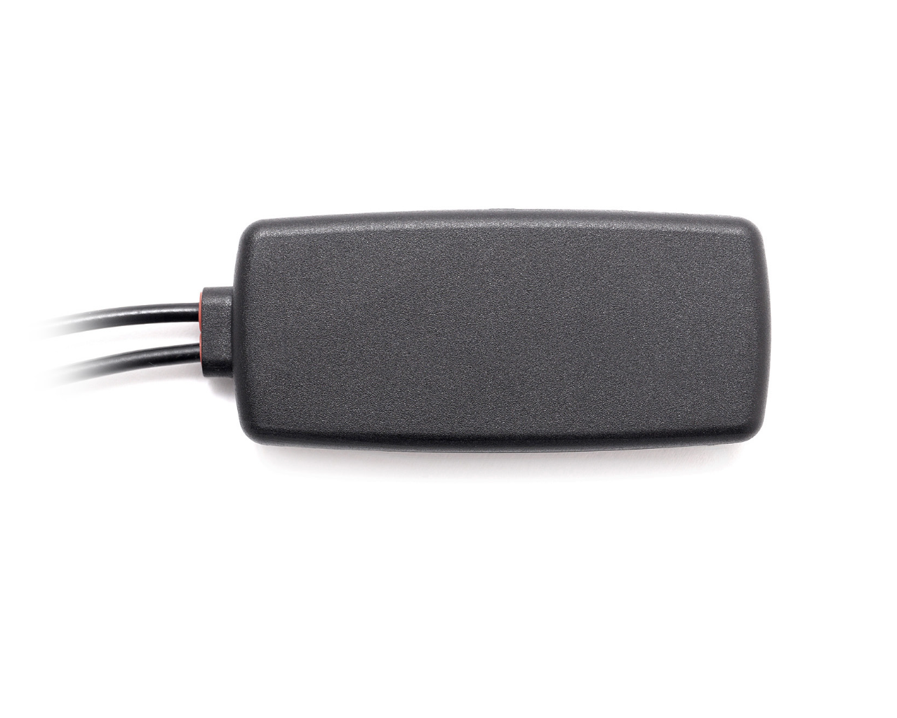 GPS & 5G/4G 2-in-1 Antenna for Dashboard/Windshield 10 ft Cables & SMA. Dual-Pass RF. Adhesive Mount. R2G5A-10SSM