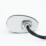 3-in-1 Roof Mount Sharkfin Antenna For In-Vehicle docking stations. GPS+Cellular+WiFi | R2SF-DB-G4W-TTT